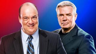¡Para que suban los ratings! Paul Heyman y Eric Bischoff fueron nombrados directores ejecutivos de WWE
