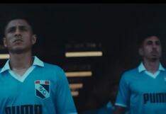 ¡Sporting Cristal presentó su camiseta versión 2025!