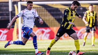 Peñarol vs. Nacional (3-0): video, resumen y gol del Clásico Uruguayo