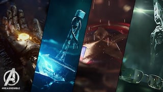 Marvel y Square Enix: "The Avengers Project" durará muchos años [VIDEO]