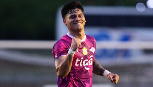 Matías Espinoza. (Foto: Libertad)