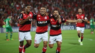 Flamengo venció a Bahía y sumó su segunda victoria consecutiva en el Brasileirao
