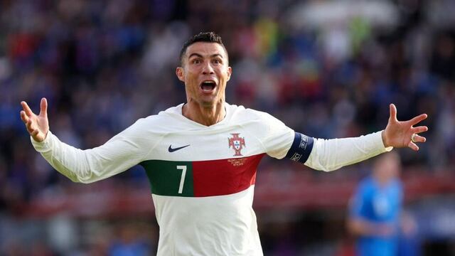 ¿Qué canal transmitió, Portugal vs. Eslovaquia en vivo por las Eliminatorias a la Euro 2024?