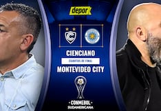 Cienciano vs. Montevideo City EN VIVO: minuto a minuto gratis por internet vía DIRECTV (DSports y DGO)