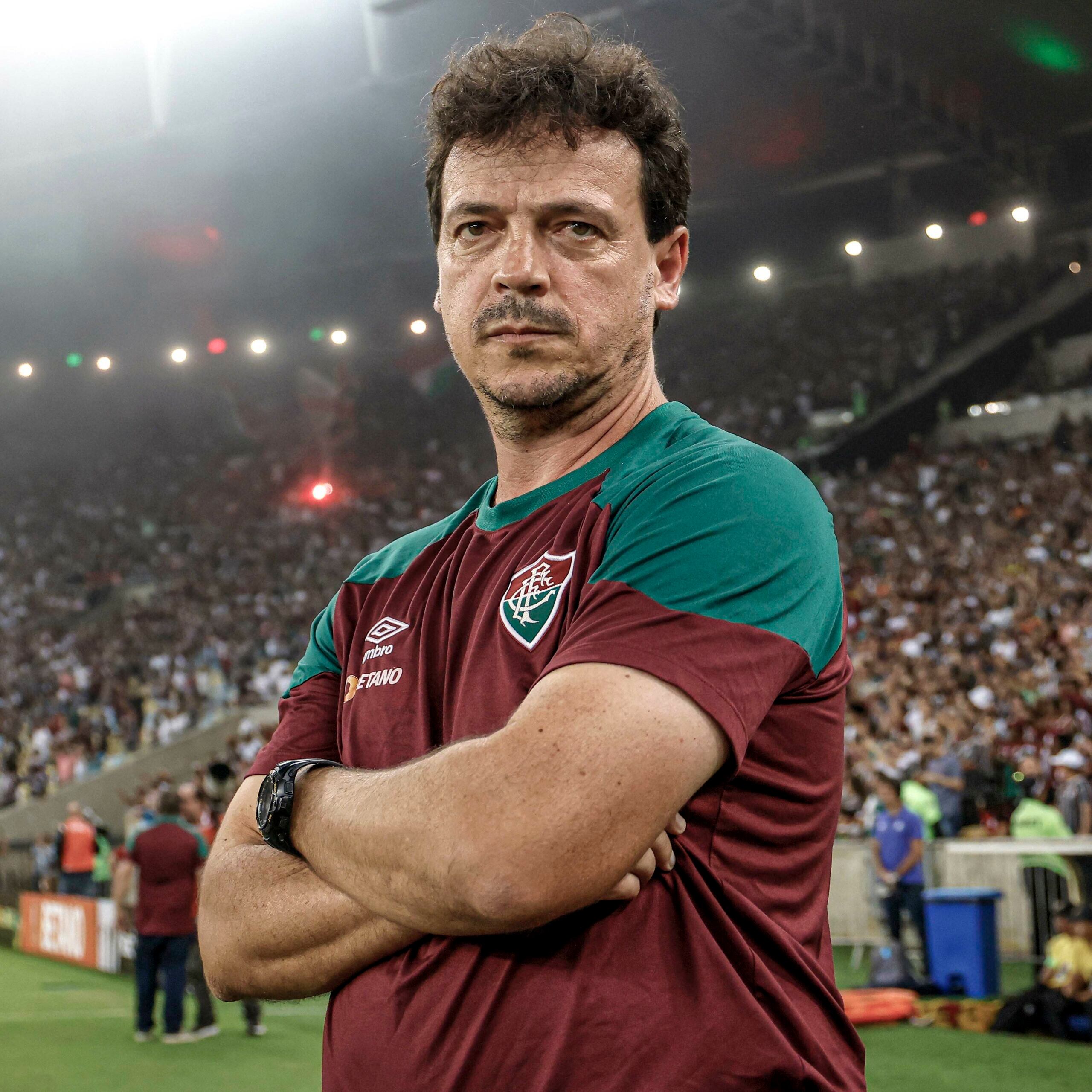 Fernando Diniz fue despedido de Fluminense. (Foto: Agencias).
