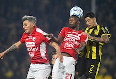 Santa Fe vs. Peñarol (1-0): resumen, video y gol del partido por Copa Libertadores