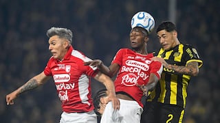 Santa Fe vs. Peñarol (1-0): resumen, video y gol del partido por Copa Libertadores