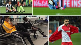 Dybala, Alexis: otras dudas y bajas por lesión previo a las Eliminatorias Rusia 2018 [FOTOS]