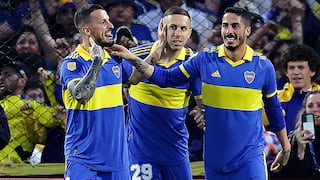 Boca vence 1-0 a River en el Superclásico del fútbol argentino 