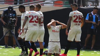 Clásico monumental: la 'U' fue superior y venció 2-0 a Alianza Lima