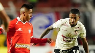 Universitario vs Cienciano (0-0): resumen y minuto a minuto en Cusco por Liga 1