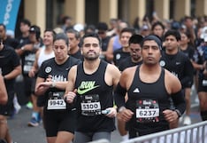 Lima celebró la gran fiesta del running con nuevo récord nacional