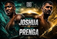 🥊 DAZN PPV EN VIVO — ver Anthony Joshua vs. Kristian Prenga EN DIRECTO por TV online