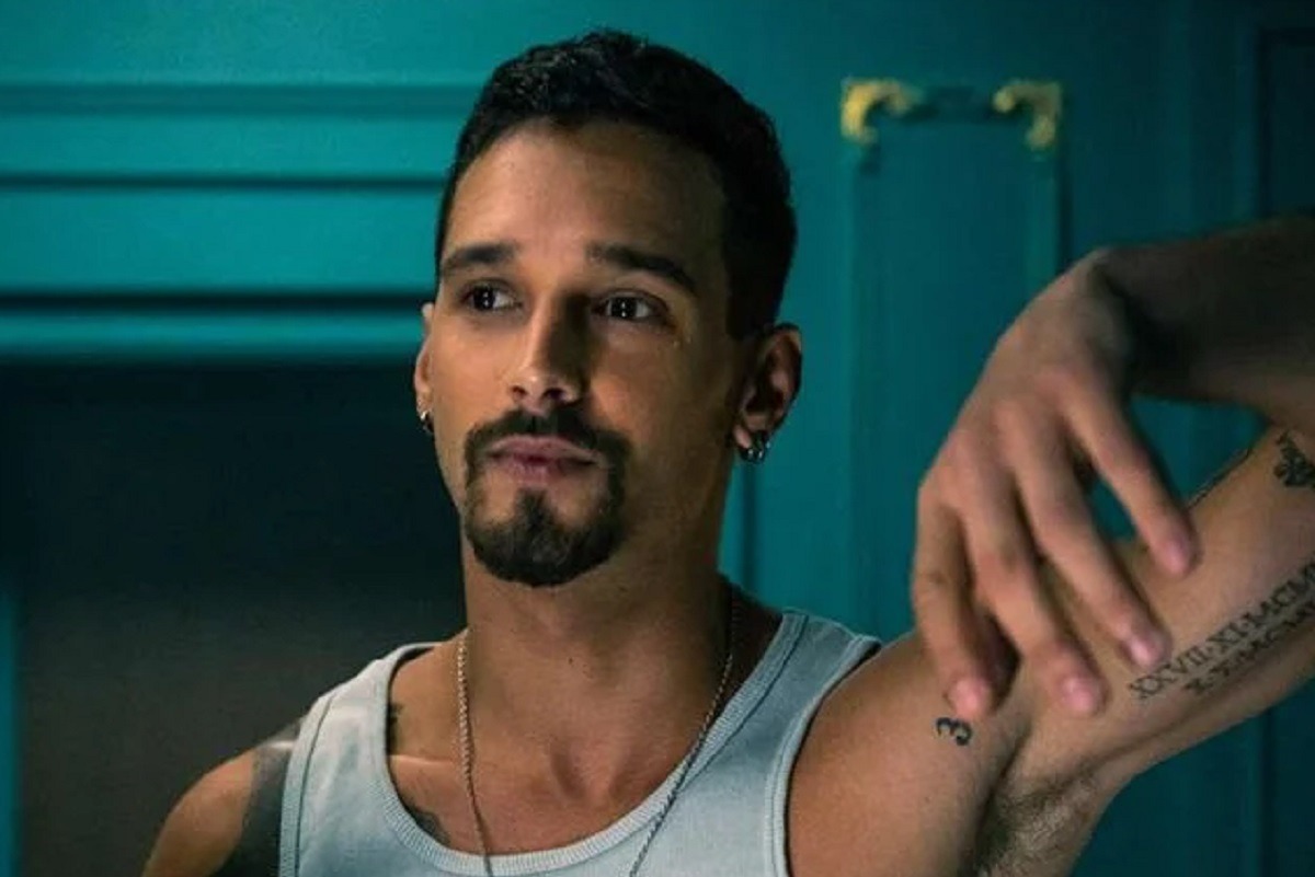 El actor canario ha destacado dentro del reparto principal de “Berlín” con el personaje de Bruce. Su casting fue inesperado para el intérprete (Foto: Joel Sánchez / Instagram)