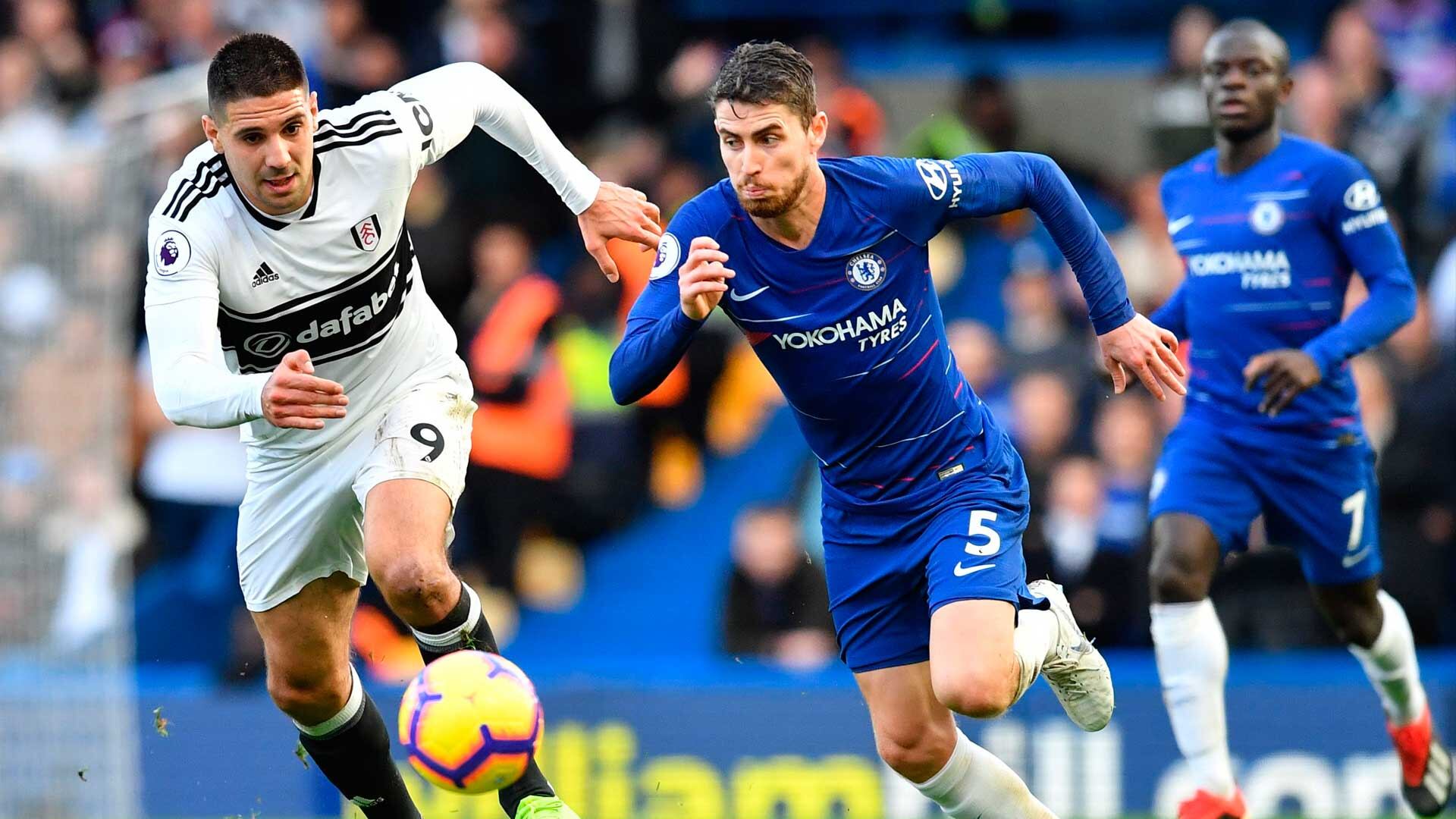 Chelsea vs Fulham se jugará el domingo 30 de julio. (Foto: AFP)