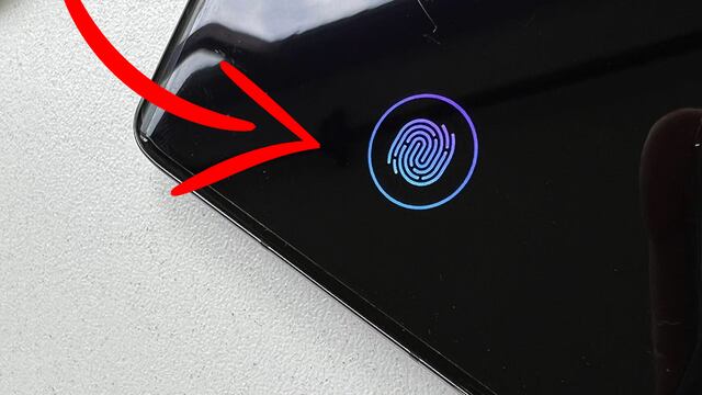Aprende los ajustes para desbloquear más rápido tu móvil Android con la huella dactilar  