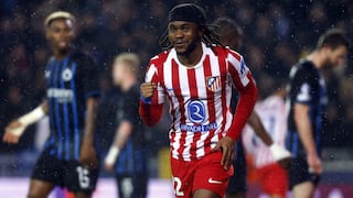 Atlético de Madrid vs. Brujas (3-3): video, resumen y goles por la Champions League