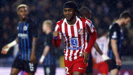 Atlético de Madrid vs. Brujas (3-3): video, resumen y goles por la Champions League