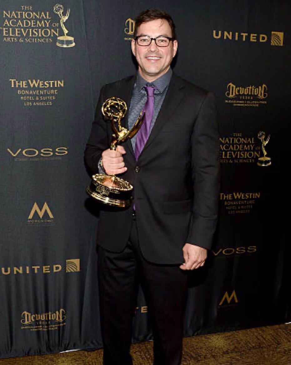 Tyler Christopher perdió la vida de forma repentina con solo 50 años de edad (Foto: Tyler Christopher / Instagram)