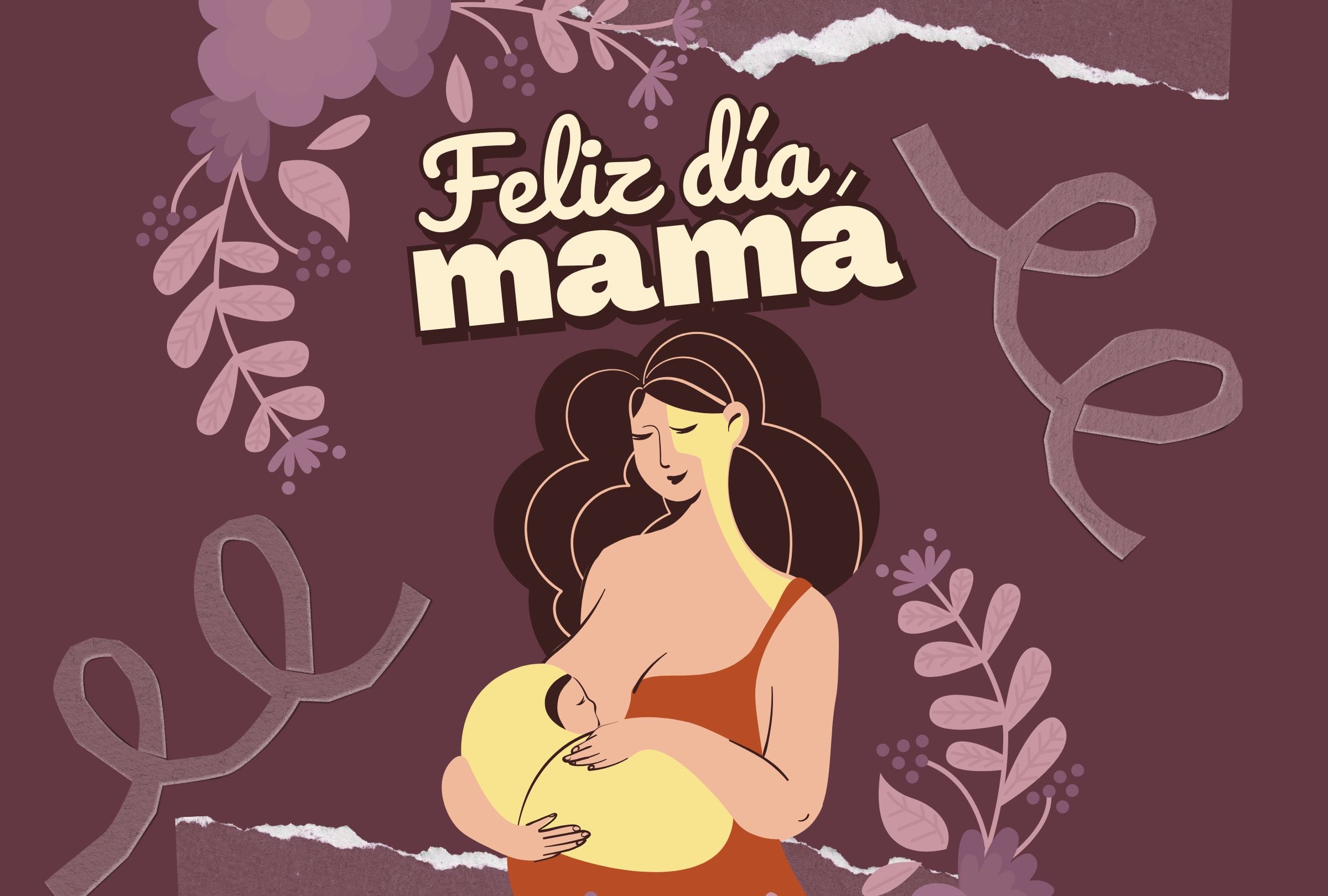 ¡Buenos días y feliz Día de la Madre a las que tienen el corazón más grande del mundo! (Foto: Canva.com)