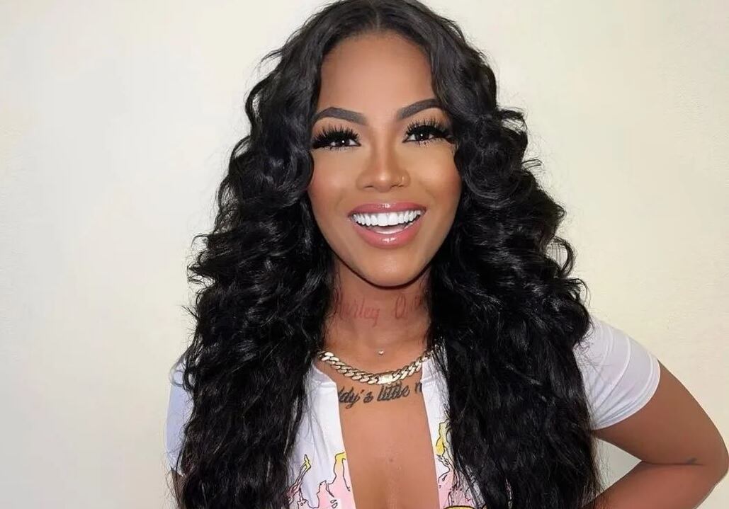 Mami Kim hizo se mostró en contra de su hermana Yailin La Más Viral y defendió a Anuel AA (Foto: Mami Kim/ Instagram)