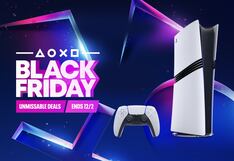 PlayStation 5 Black Friday deals: where can you buy PS5 consoles on discount, games and gear
