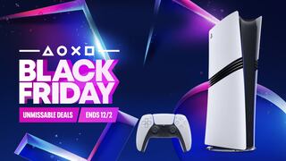 PlayStation 5 Black Friday deals: where can you buy PS5 consoles on discount, games and gear
