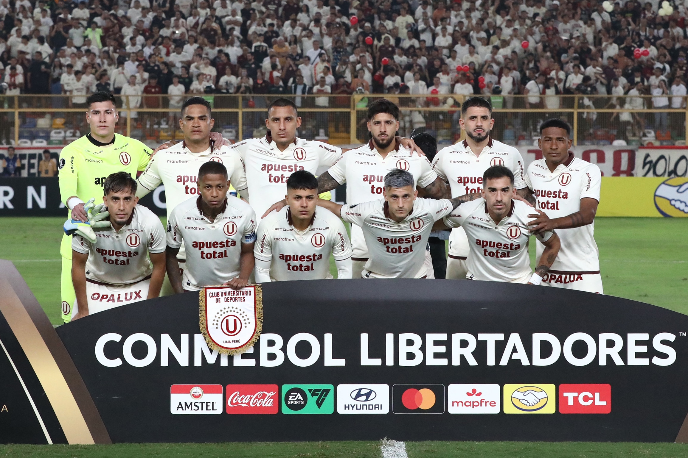 ¡A tomar ritmo! Universitario de Deportes confirmó dos amistosos antes del Torneo Clausura | (Foto: AFP)