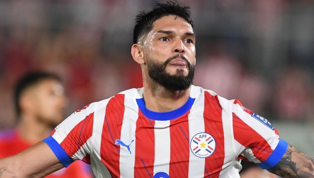 Omar Alderete. (Foto: Getty Images)