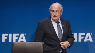 Joseph Blatter propuso que la Copa del Mundo 2022 se juegue en Estados Unidos