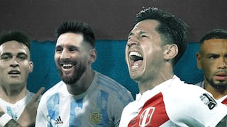 ¿Cuánto sabes de los partidos Argentina-Perú? | TRIVIA
