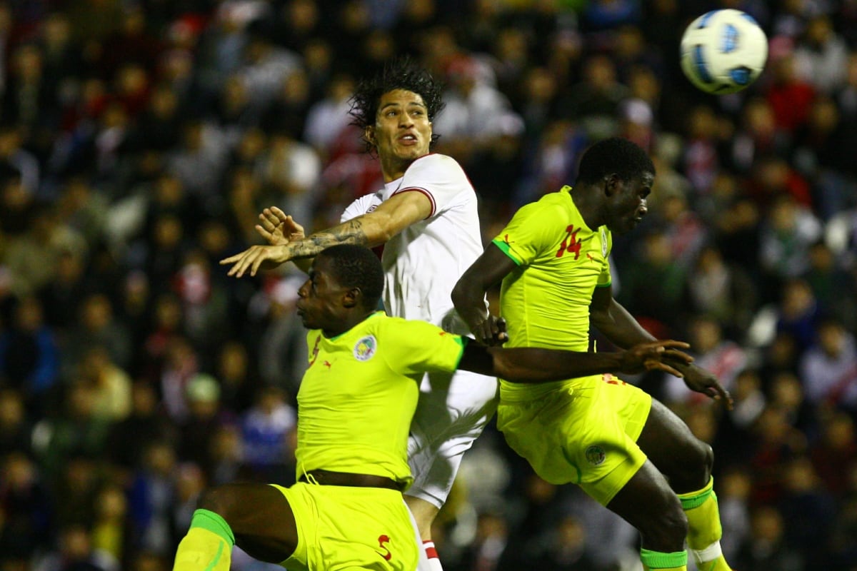 Perú y Senegal se enfrentaron por única vez en el 2011, previo a la Copa América de aquel año. (Foto: GEC)