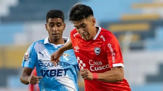 Sporting Cristal vs. Cienciano (2-3): minuto a minuto, resumen y goles en el Cusco por el Torneo Apertura