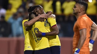 Ecuador continúa en racha y goleó por 3-0 a Bolivia en partido amistoso por fecha FIFA