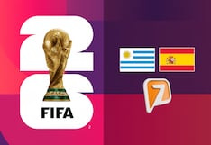 🟢 VER TV Azteca 7 EN VIVO | Transmisión del Uruguay vs. España GRATIS por señal abierta