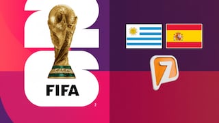 TV Azteca 7 transmitió el partido Uruguay 0-1 España por el Mundial 2026