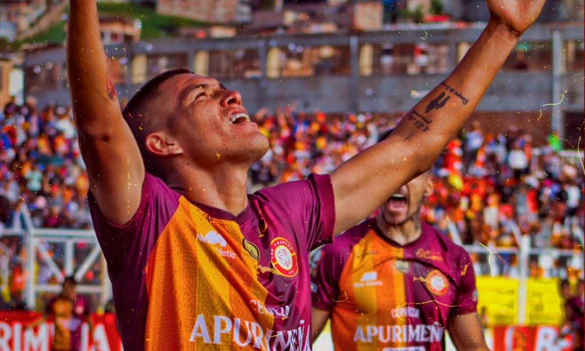 Los Chankas venció 2-0 a ADT por el Torneo Apertura 2024. (Foto: Los Chankas)