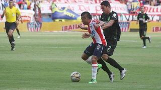 Atlético Nacional empató 3-3 con Junior sobre la hora en vibrante partido