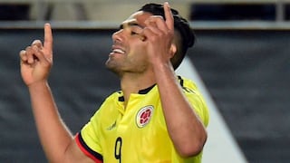 ¡El 'Tigre' hace historia! Falcao es el máximo goleador de Selección Colombia gracias a este gol [VIDEO]