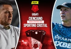 Sporting Cristal vs. Cienciano EN VIVO: minuto a minuto gratis por internet vía Liga 1 MAX por DIRECTV