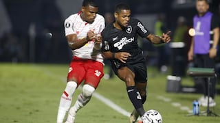 Bragantino vs. Botafogo (1-1): goles, resumen y video por Copa Libertadores 2024