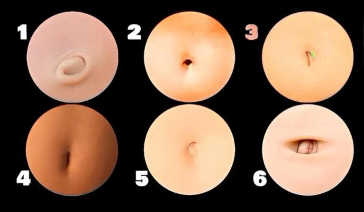 Test de personalidad: descubre si eres buena o mala persona con respondernos de qué forma es tu ombligo (Foto: GenialGuru).