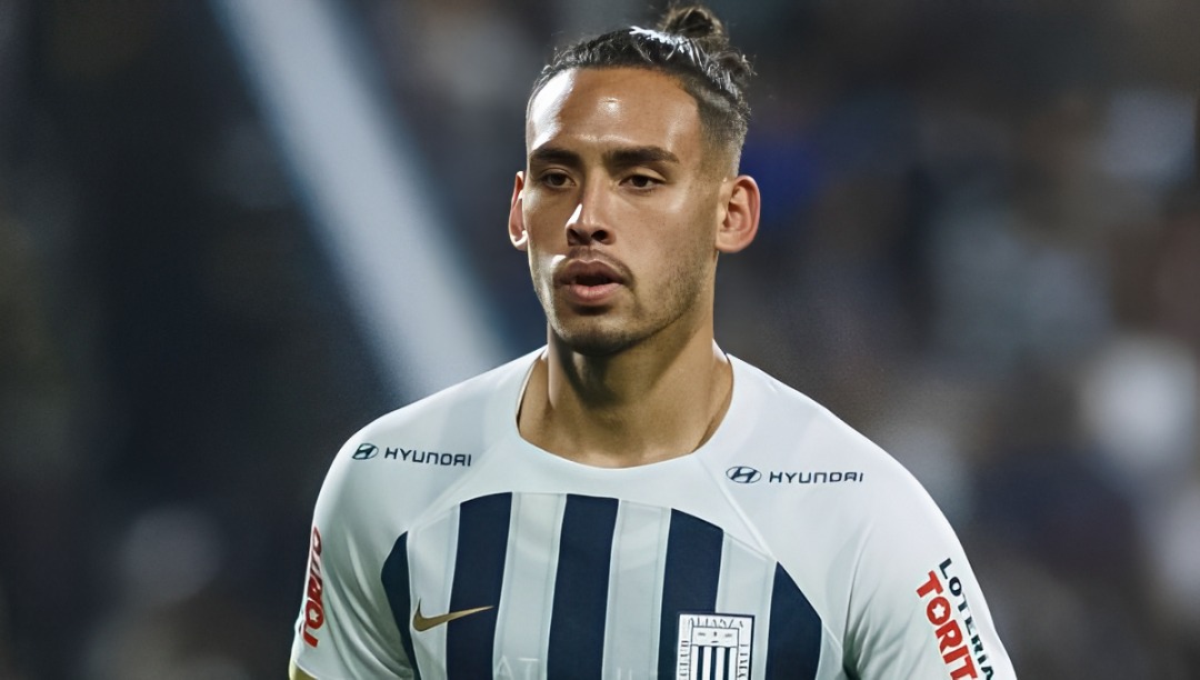 Erick Noriega nació en Japón en octubre de 2001. (Foto: Getty Images)