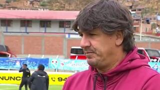 Ferrari tras la derrota de la ‘U’: “Tenía que ser grosero el arbitraje para que nos ganen”