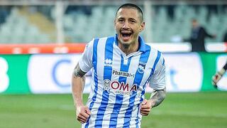 Pescara empató 2-2 con Ascoli con gol de Gianluca Lapadula por Serie B