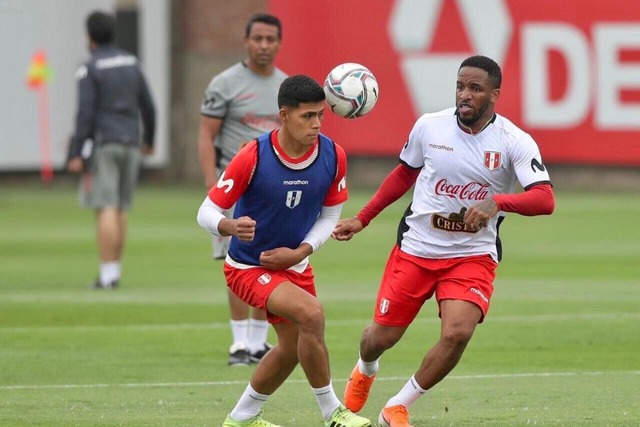 Alonso Yovera (Foto: FPF)