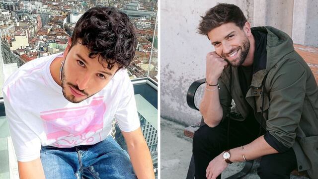 Sebastián Yatra y Pablo Alborán se unen para estrenar balada titulada “Contigo” 