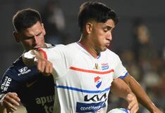 Video, goles y resumen: Alianza Lima vs. Nacional (1-1), por la Fase 1 de la Copa Libertadores