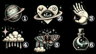 Elige una figura para descubrir si eres una persona sensible