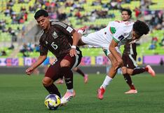 México vs. Marruecos (1-0): gol, video y resumen del partido por Mundial Sub-20